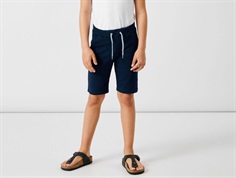 Name It shorts sweatpants dark sapphire